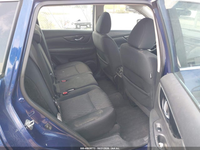 2018 Nissan Rogue S მანქანა იყიდება აუქციონზე, vin: 5N1AT2MV0JC717958, აუქციონის ნომერი: 45939773