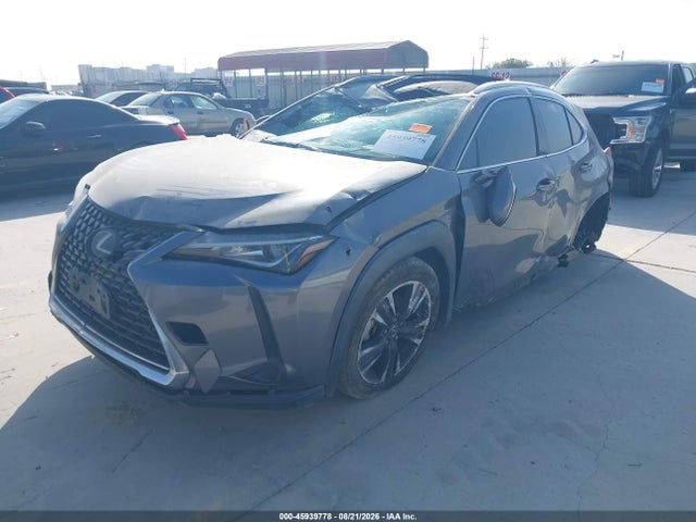 Продаж на аукціоні авто 2019 Lexus Ux 200, vin: JTHY3JBH7K2004295, номер лоту: 45939778