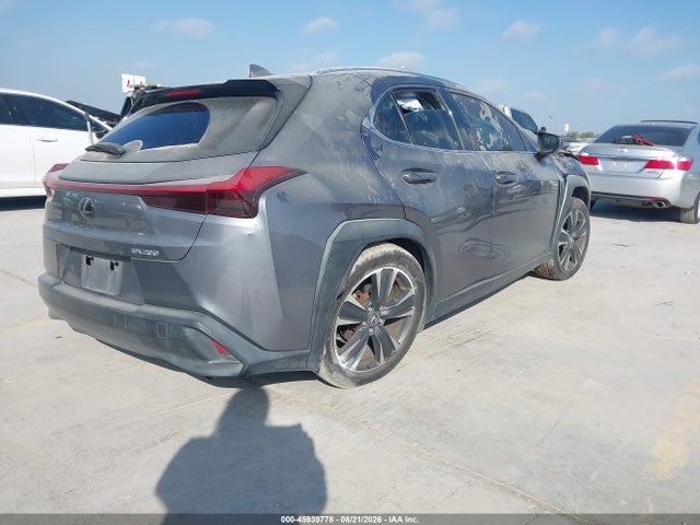 Продаж на аукціоні авто 2019 Lexus Ux 200, vin: JTHY3JBH7K2004295, номер лоту: 45939778