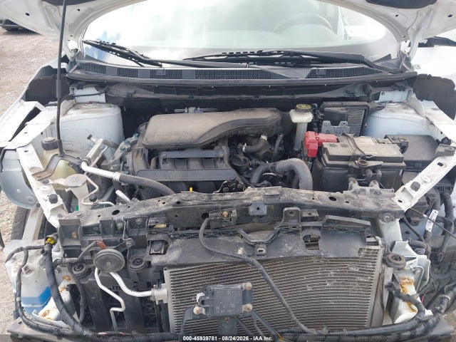 Продажа на аукционе авто 2021 Nissan Rogue Sport S Awd Xtronic Cvt, vin: JN1BJ1AW8MW428144, номер лота: 45939781