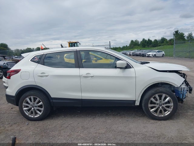 Продажа на аукционе авто 2021 Nissan Rogue Sport S Awd Xtronic Cvt, vin: JN1BJ1AW8MW428144, номер лота: 45939781