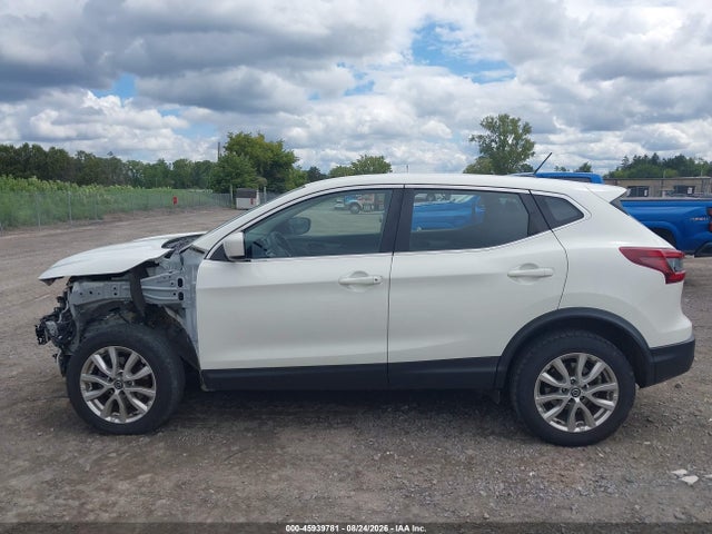 Продажа на аукционе авто 2021 Nissan Rogue Sport S Awd Xtronic Cvt, vin: JN1BJ1AW8MW428144, номер лота: 45939781