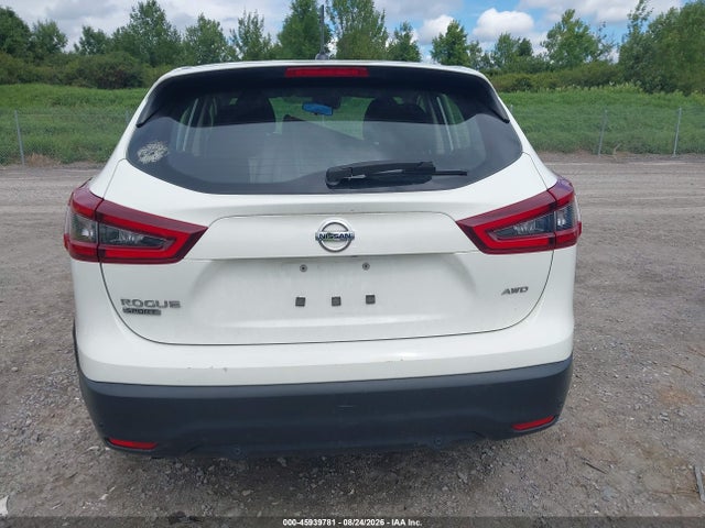 Продажа на аукционе авто 2021 Nissan Rogue Sport S Awd Xtronic Cvt, vin: JN1BJ1AW8MW428144, номер лота: 45939781