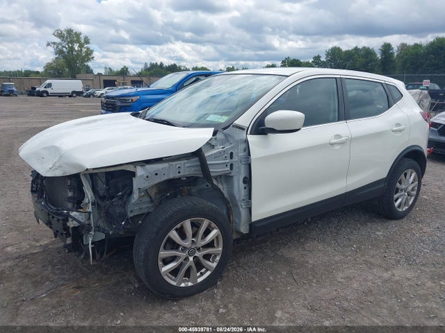 Продажа на аукционе авто 2021 Nissan Rogue Sport S Awd Xtronic Cvt, vin: JN1BJ1AW8MW428144, номер лота: 45939781