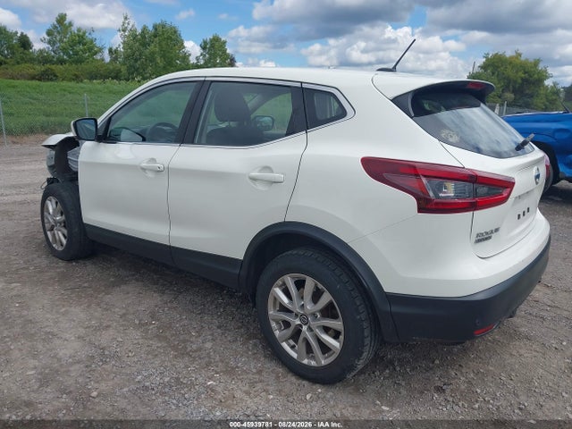 Продажа на аукционе авто 2021 Nissan Rogue Sport S Awd Xtronic Cvt, vin: JN1BJ1AW8MW428144, номер лота: 45939781