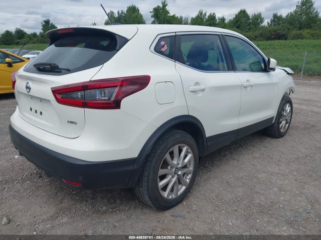 Продажа на аукционе авто 2021 Nissan Rogue Sport S Awd Xtronic Cvt, vin: JN1BJ1AW8MW428144, номер лота: 45939781