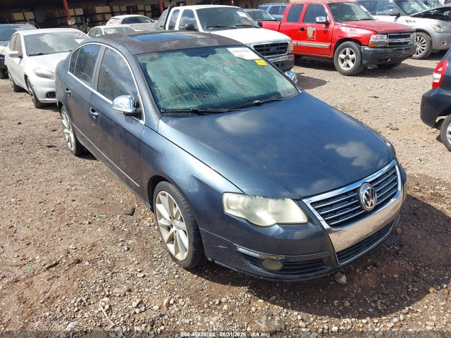 Продажа на аукционе авто 2007 Volkswagen Passat 3.6, vin: WVWDU93C17P079583, номер лота: 45939784