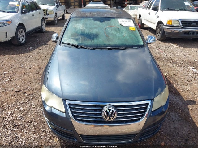 Продаж на аукціоні авто 2007 Volkswagen Passat 3.6, vin: WVWDU93C17P079583, номер лоту: 45939784