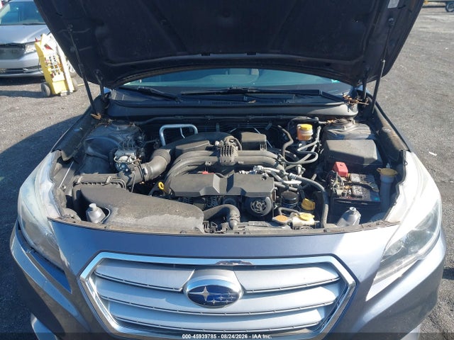 45939785 :رقم المزاد ، 4S3BNAF60H3015586 vin ، 2017 Subaru Legacy 2.5i Premium مزاد بيع