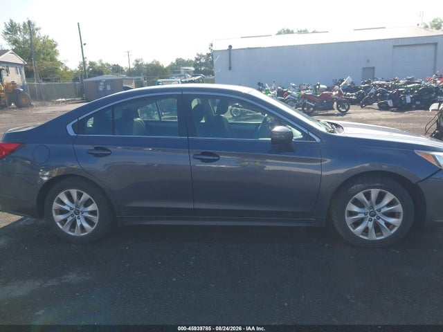 45939785 :رقم المزاد ، 4S3BNAF60H3015586 vin ، 2017 Subaru Legacy 2.5i Premium مزاد بيع