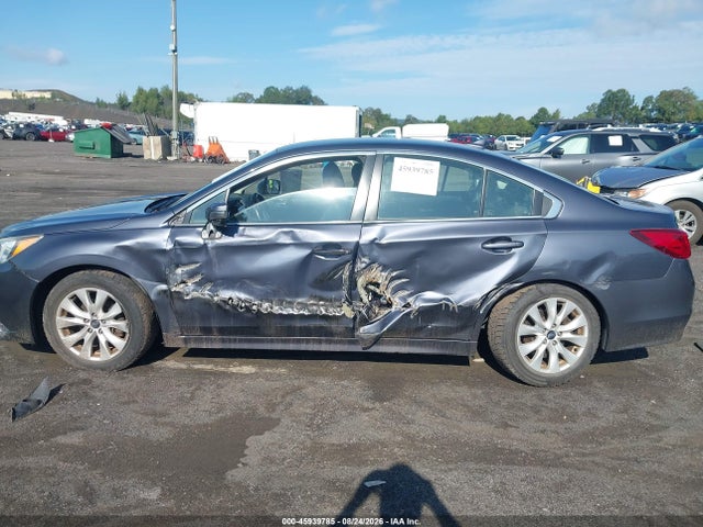 45939785 :رقم المزاد ، 4S3BNAF60H3015586 vin ، 2017 Subaru Legacy 2.5i Premium مزاد بيع