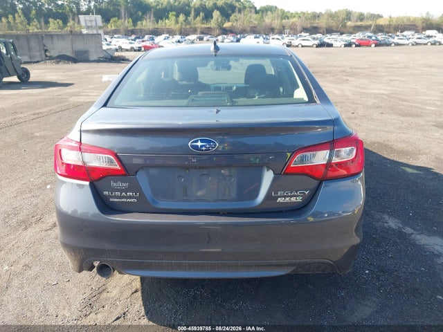 45939785 :رقم المزاد ، 4S3BNAF60H3015586 vin ، 2017 Subaru Legacy 2.5i Premium مزاد بيع