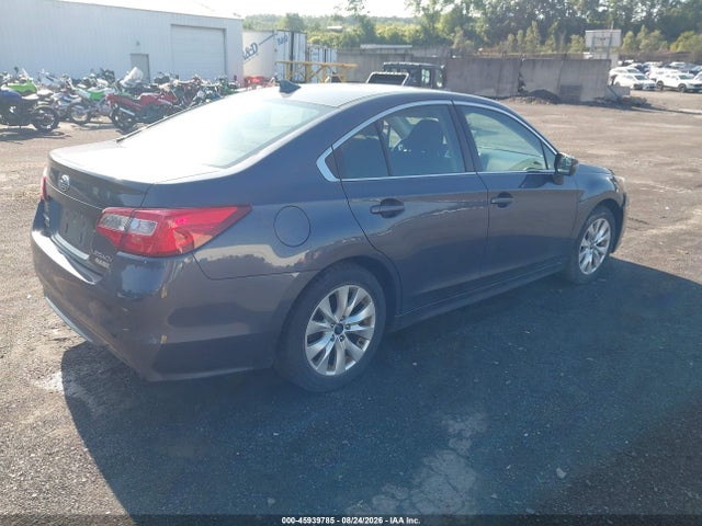 45939785 :رقم المزاد ، 4S3BNAF60H3015586 vin ، 2017 Subaru Legacy 2.5i Premium مزاد بيع