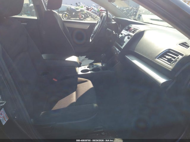 45939785 :رقم المزاد ، 4S3BNAF60H3015586 vin ، 2017 Subaru Legacy 2.5i Premium مزاد بيع