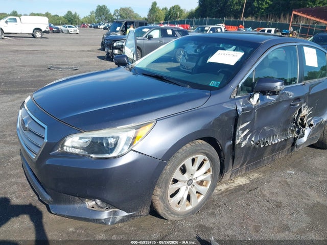 45939785 :رقم المزاد ، 4S3BNAF60H3015586 vin ، 2017 Subaru Legacy 2.5i Premium مزاد بيع