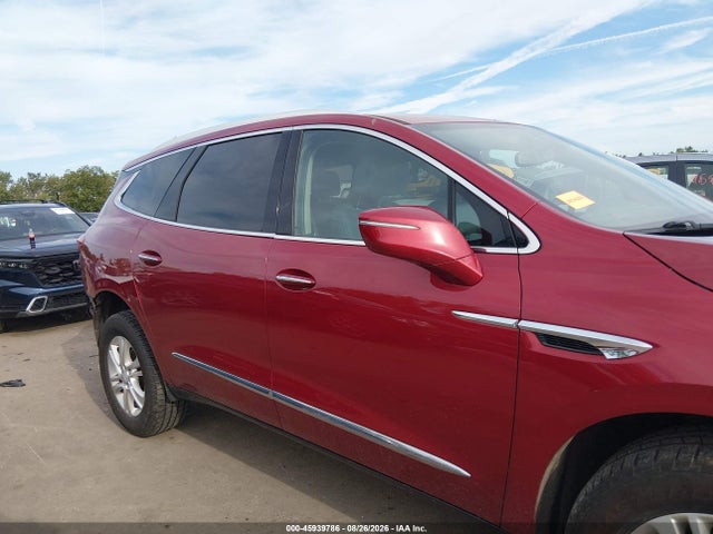 Aukcja sprzedaży 2019 Buick Enclave Fwd Essence, vin: 5GAERBKW7KJ165342, numer aukcji: 45939786