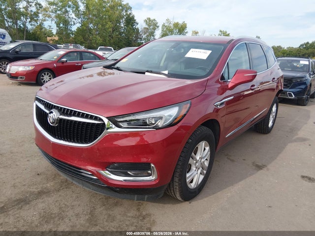 Aukcja sprzedaży 2019 Buick Enclave Fwd Essence, vin: 5GAERBKW7KJ165342, numer aukcji: 45939786