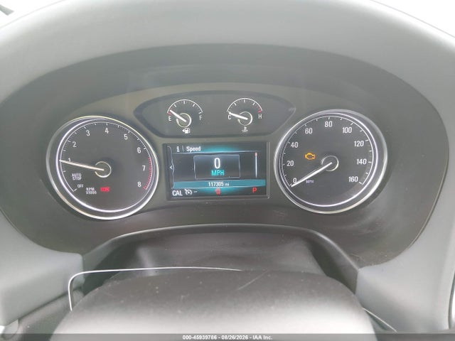 Aukcja sprzedaży 2019 Buick Enclave Fwd Essence, vin: 5GAERBKW7KJ165342, numer aukcji: 45939786