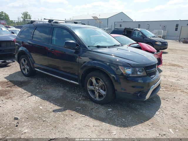 Продажа на аукционе авто 2017 Dodge Journey Crossroad Plus Awd, vin: 3C4PDDGG0HT706297, номер лота: 45939788