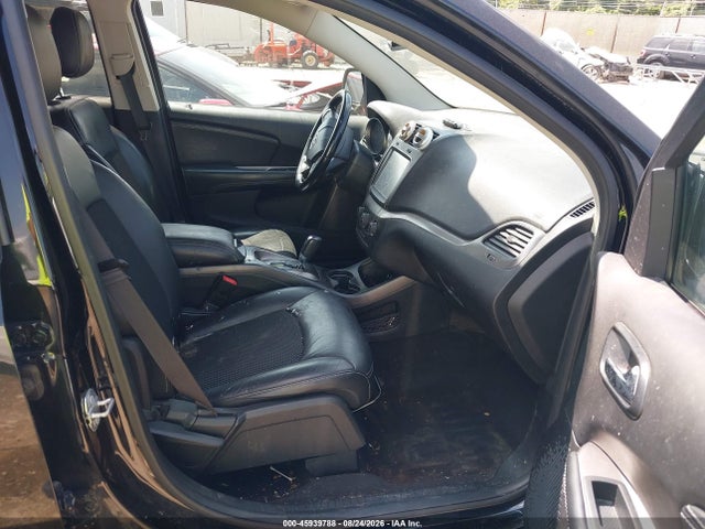 2017 Dodge Journey Crossroad Plus Awd მანქანა იყიდება აუქციონზე, vin: 3C4PDDGG0HT706297, აუქციონის ნომერი: 45939788