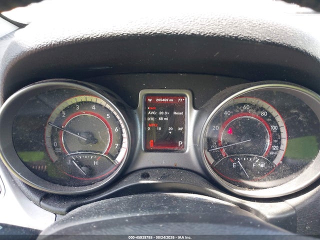 2017 Dodge Journey Crossroad Plus Awd მანქანა იყიდება აუქციონზე, vin: 3C4PDDGG0HT706297, აუქციონის ნომერი: 45939788