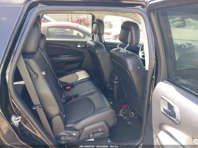 2017 Dodge Journey Crossroad Plus Awd მანქანა იყიდება აუქციონზე, vin: 3C4PDDGG0HT706297, აუქციონის ნომერი: 45939788