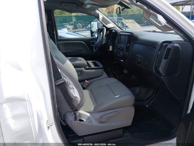 Auction sale of the 2018 Chevrolet Silverado 2500hd Wt, vin: 1GC0KUEY4JZ302548, lot number: 45939789
