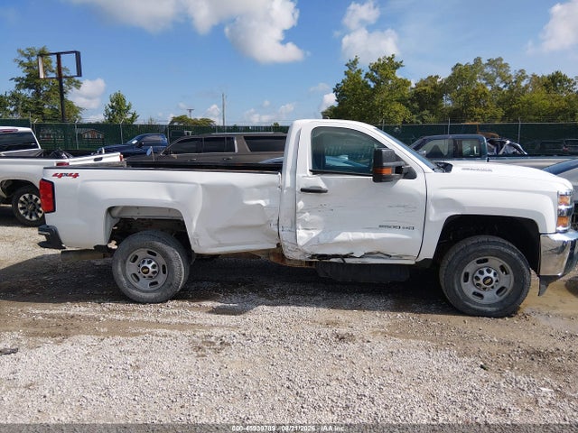 Auction sale of the 2018 Chevrolet Silverado 2500hd Wt, vin: 1GC0KUEY4JZ302548, lot number: 45939789