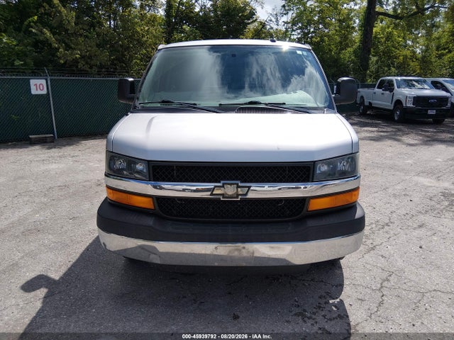 Aukcja sprzedaży 2016 Chevrolet Express 3500 Ls, vin: 1GAZGNFF9G1253908, numer aukcji: 45939792