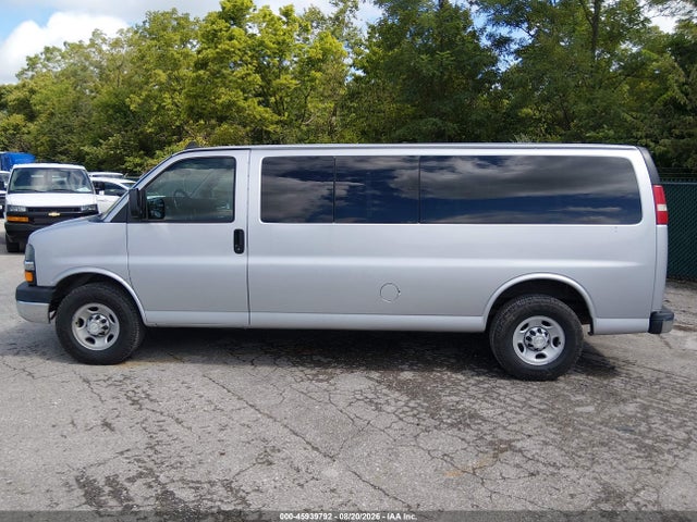 Aukcja sprzedaży 2016 Chevrolet Express 3500 Ls, vin: 1GAZGNFF9G1253908, numer aukcji: 45939792