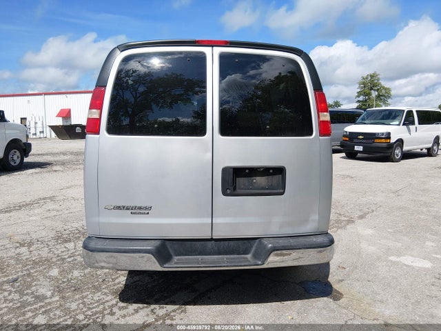 Aukcja sprzedaży 2016 Chevrolet Express 3500 Ls, vin: 1GAZGNFF9G1253908, numer aukcji: 45939792