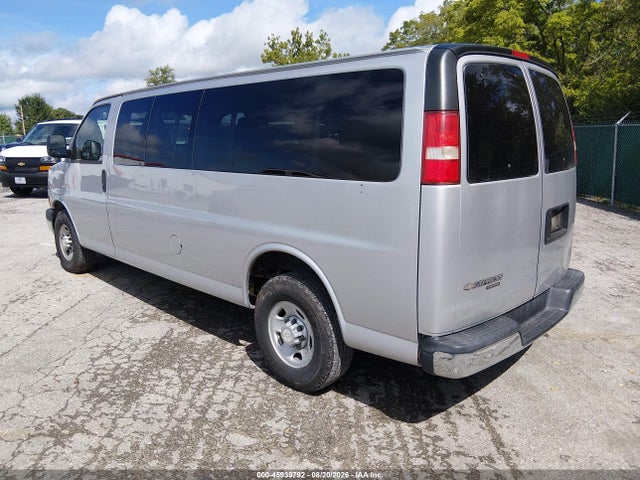 Aukcja sprzedaży 2016 Chevrolet Express 3500 Ls, vin: 1GAZGNFF9G1253908, numer aukcji: 45939792