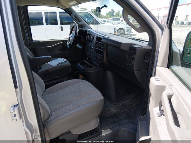 Aukcja sprzedaży 2016 Chevrolet Express 3500 Ls, vin: 1GAZGNFF9G1253908, numer aukcji: 45939792