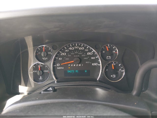 Aukcja sprzedaży 2016 Chevrolet Express 3500 Ls, vin: 1GAZGNFF9G1253908, numer aukcji: 45939792