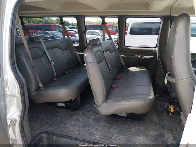 Aukcja sprzedaży 2016 Chevrolet Express 3500 Ls, vin: 1GAZGNFF9G1253908, numer aukcji: 45939792