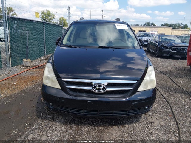 45939795 :رقم المزاد ، KNDMC233876025679 vin ، 2007 Hyundai Entourage Gls/limited/se مزاد بيع