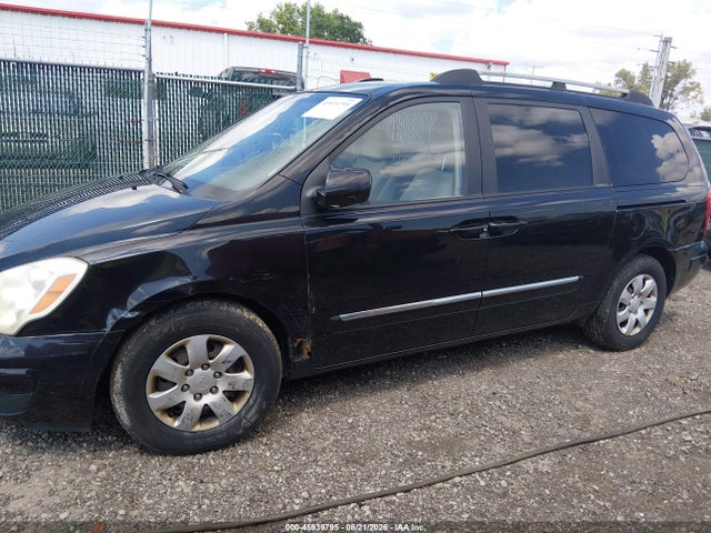 45939795 :رقم المزاد ، KNDMC233876025679 vin ، 2007 Hyundai Entourage Gls/limited/se مزاد بيع