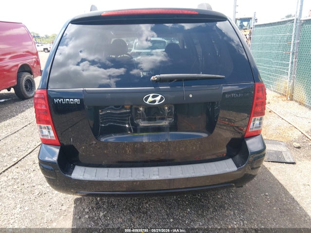 45939795 :رقم المزاد ، KNDMC233876025679 vin ، 2007 Hyundai Entourage Gls/limited/se مزاد بيع