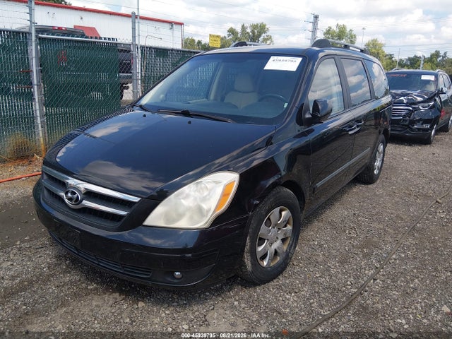 45939795 :رقم المزاد ، KNDMC233876025679 vin ، 2007 Hyundai Entourage Gls/limited/se مزاد بيع