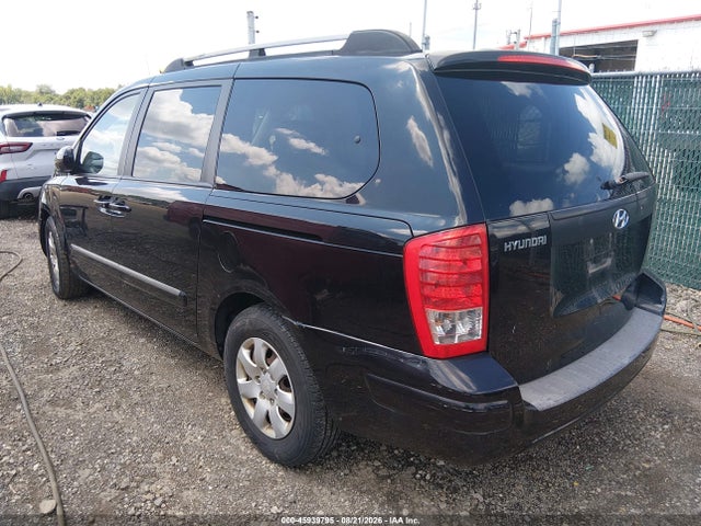 45939795 :رقم المزاد ، KNDMC233876025679 vin ، 2007 Hyundai Entourage Gls/limited/se مزاد بيع