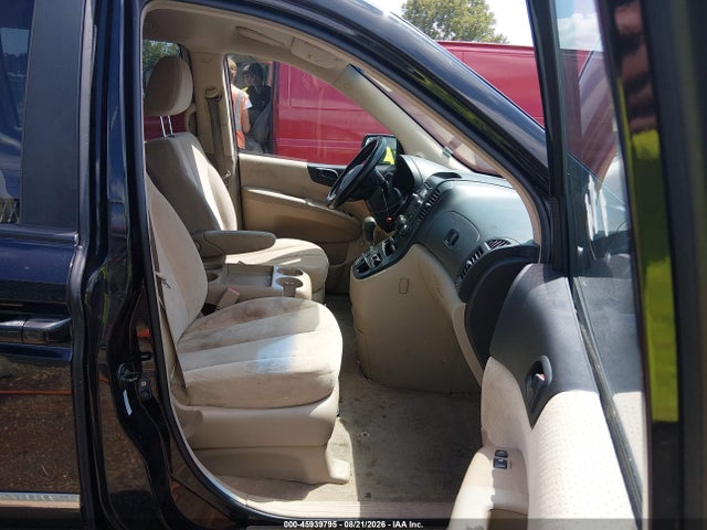 45939795 :رقم المزاد ، KNDMC233876025679 vin ، 2007 Hyundai Entourage Gls/limited/se مزاد بيع