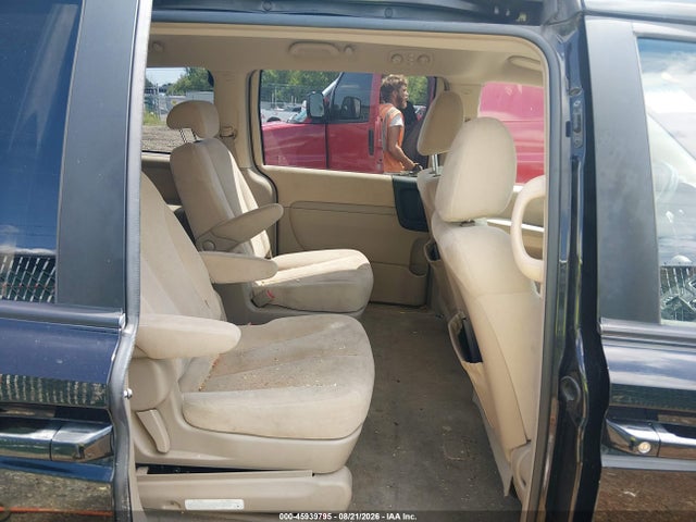 45939795 :رقم المزاد ، KNDMC233876025679 vin ، 2007 Hyundai Entourage Gls/limited/se مزاد بيع