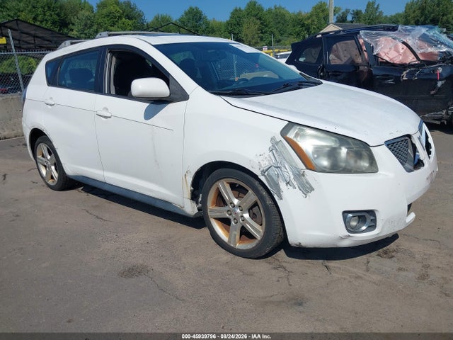 Продажа на аукционе авто 2009 Pontiac Vibe, vin: 5Y2SM67039Z465659, номер лота: 45939796
