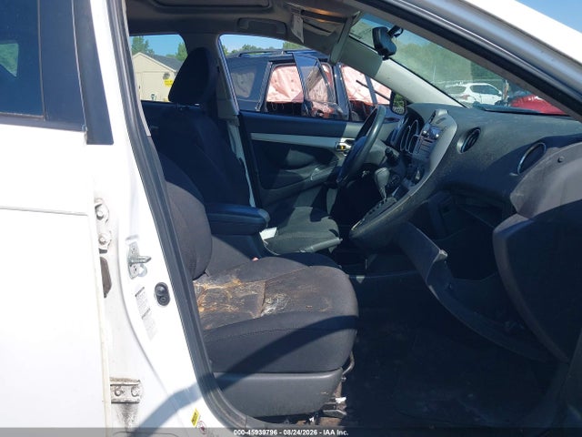 45939796 :رقم المزاد ، 5Y2SM67039Z465659 vin ، 2009 Pontiac Vibe مزاد بيع