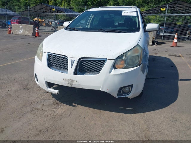 45939796 :رقم المزاد ، 5Y2SM67039Z465659 vin ، 2009 Pontiac Vibe مزاد بيع