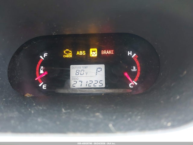 45939796 :رقم المزاد ، 5Y2SM67039Z465659 vin ، 2009 Pontiac Vibe مزاد بيع