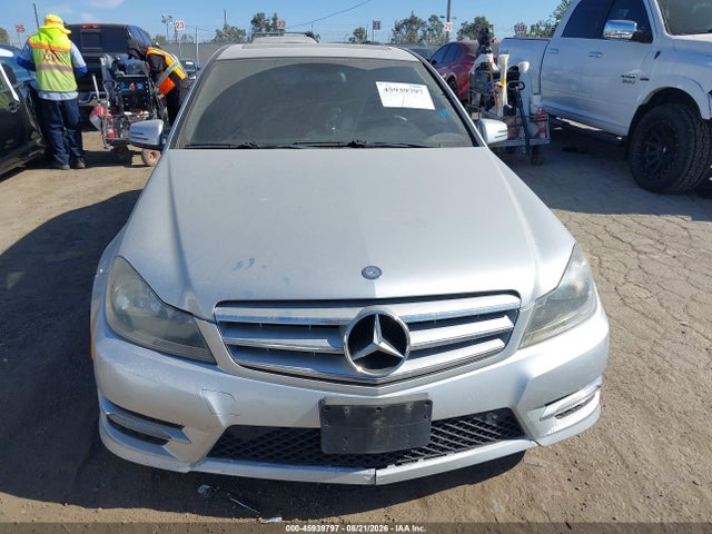 Продажа на аукционе авто 2013 Mercedes-benz C 250 Sport, vin: WDDGF4HB1DR259467, номер лота: 45939797