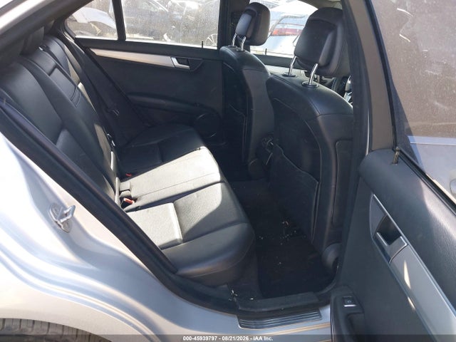 Продажа на аукционе авто 2013 Mercedes-benz C 250 Sport, vin: WDDGF4HB1DR259467, номер лота: 45939797