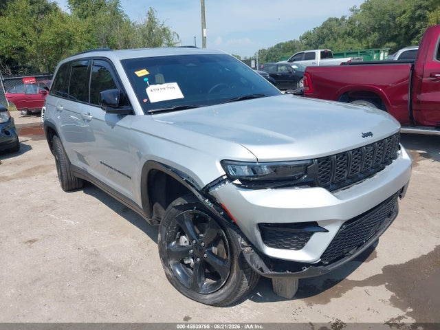 Aukcja sprzedaży 2024 Jeep Grand Cherokee Limited 4x4, vin: 1C4RJHBG2R8586955, numer aukcji: 45939798