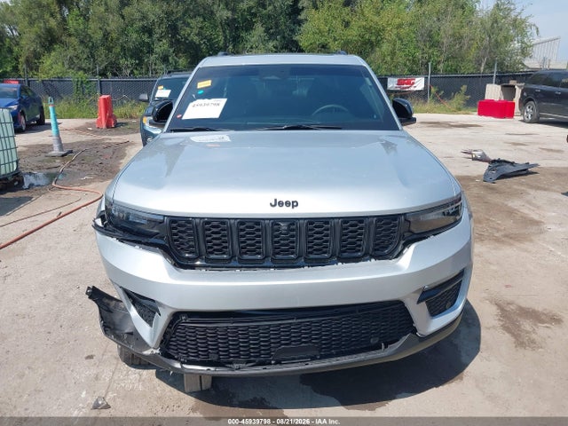 Aukcja sprzedaży 2024 Jeep Grand Cherokee Limited 4x4, vin: 1C4RJHBG2R8586955, numer aukcji: 45939798